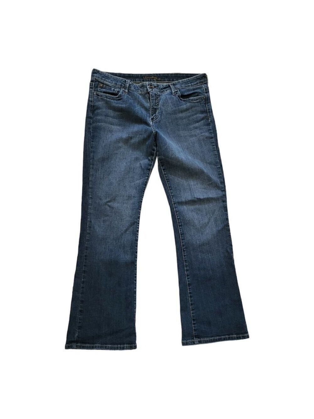 Common Genes Bootcut Jeans Size 14P Petite